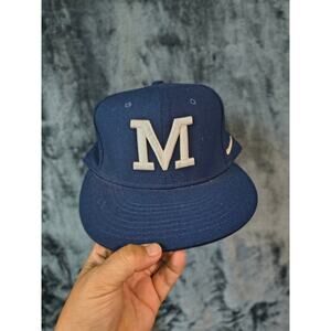 Milwaukee Brewers Nike True Fit Hat - Men's Medium